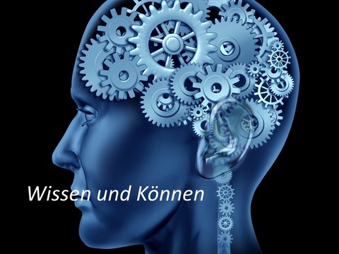 Wissen und Können/智慧与能力